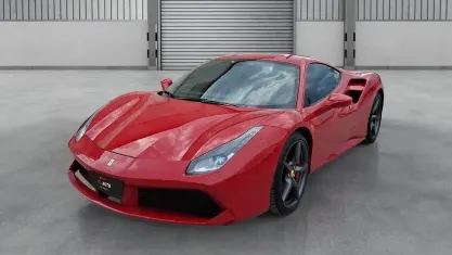 Usata Ferrari 488 670 CV (492 kW) 2018 Coupé