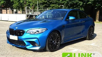 Usata BMW M2 Competition Edition 411 CV (302 kW) 2020 Coupé