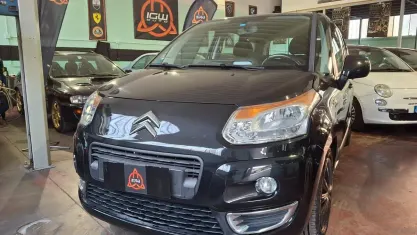 Usata Citroën C3 Picasso 95 CV (69 kW) 2009 Nero Monovolume