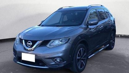 Gebraucht Nissan X-Trail Acenta 131 PS (96 kW) 2015 Grau SUV