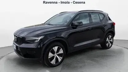 Usata Volvo XC40 Plus 211 CV (155 kW) 2023 Nero SUV