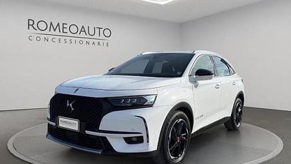 Gebraucht DS Automobiles DS7 Crossback Performance 131 PS (96 kW) 2019 Weiß SUV