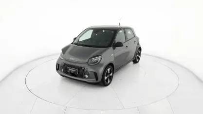 Usata Smart ForFour Electric Drive Passion 60 kW (82 CV) 2022 Grigio Berlina