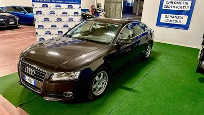 Usata Audi A5 Ambition 211 CV (155 kW) 2011 Coupé