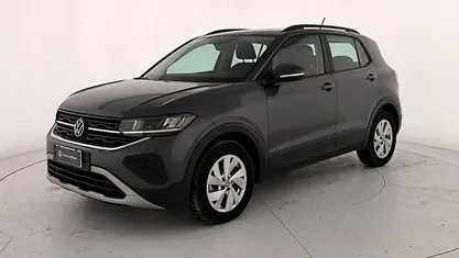 Smoky grey metallizzato Usata 2024 VW T-Cross Life SUV | 23.900 € (Buon prezzo)