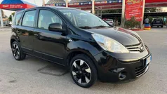 Nero Usata 2013 Nissan Note Tekna Monovolume | 4100 € (Super prezzo)