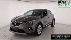 Grigio Usata 2021 Renault Captur Intens SUV | 16.500 € (Ottimo prezzo)