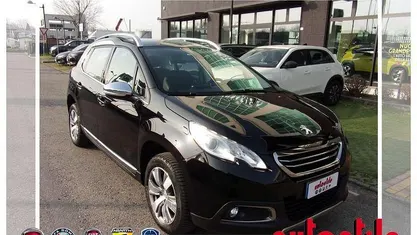 Usata Peugeot 2008 Allure 92 CV (67 kW) 2015 SUV