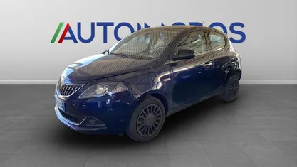 Blu Usata 2021 Lancia Ypsilon Gold Due volumi | 10.000 € (Ottimo prezzo)
