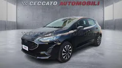 Nero Usata 2023 Ford Fiesta Titanium Due volumi | 11.115 € (Super prezzo)
