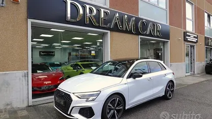 Usata Audi A3 S-Line 200 CV (147 kW) 2022 Berlina