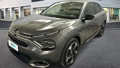 Usata Citroën C4 Shine 131 CV (96 kW) 2022 Grigio Berlina
