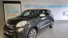 Grigio scuro Usata 2014 Fiat 500L Lounge Monovolume | 8900 € (Buon prezzo)