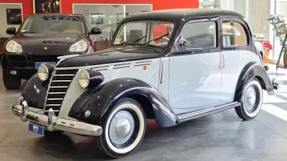 Usata Fiat 1100 36 CV (26 kW) 1950 Bluazzurro Berlina