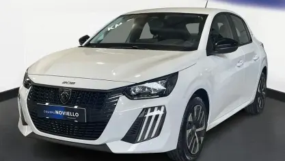 Nuova Peugeot 208 Style 101 CV (74 kW) 2026 Bianco Utilitaria