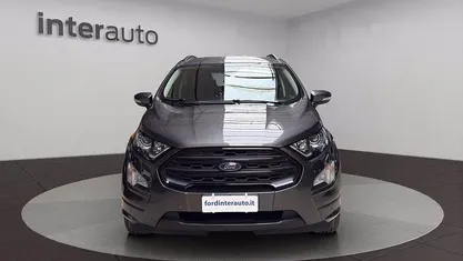 Usata Ford Ecosport ST-Line 125 CV (91 kW) 2022 SUV