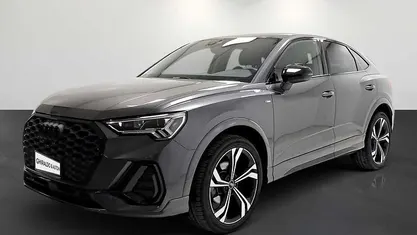Gray Usata 2025 Audi Q3 Sportback S-Line SUV | 46.400 € (Buon prezzo)