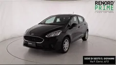 Nero Usata 2019 Ford Fiesta Business Edition Due volumi | 11.700 € (Buon prezzo)