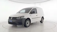 Bianco Usata 2020 VW Caddy Business Monovolume | 15.080 € (Super prezzo)