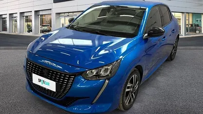 Usata Peugeot 208 Allure 101 CV (74 kW) 2023 Utilitaria