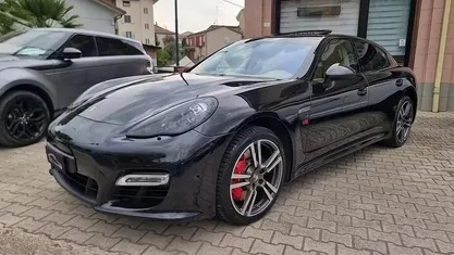 Usata Porsche Panamera GTS Black Edition 430 CV (316 kW) 2012 Nero Berlina