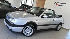Usata 1997 VW Golf Cabriolet Sport Cabrio | 4500 € (Buon prezzo)