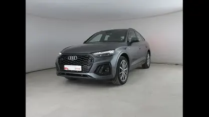 Occasion Audi Q5 Sportback S-line plus 286 PK (210 kW) 2021 Grijs SUV