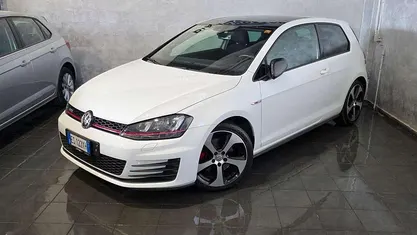Usata VW Golf VII GTI 220 CV (161 kW) 2013 Berlina