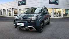 Blu Usata 2022 Fiat Panda Cross Cross Due volumi | 12.400 € (Buon prezzo)