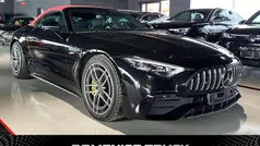Nero Usata 2023 Mercedes SL43 AMG AMG Line Premium Plus Cabrio | 110.000 €