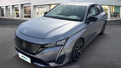 Occasion Peugeot 308 Allure 131 ch (96 kW) 2022 Gris Berline