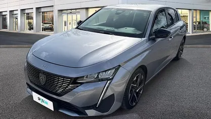 Usata Peugeot 308 Allure 131 CV (96 kW) 2022 Grigio Berlina