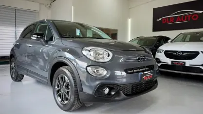 Usata Fiat 500X Club 95 CV (69 kW) 2022 Grigio SUV