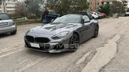 Usata BMW Z4 M Sport 197 CV (144 kW) 2023 Cabrio