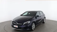 Usata 2017 Mercedes A180 Tre volumi | 16.999 € (Buon prezzo)