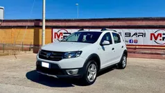Bianco Usata 2016 Dacia Sandero Prestige Due volumi | 4900 € (Buon prezzo)