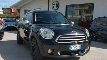 Nero Usata 2015 Mini Cooper Coupé Business Coupé | 10.390 €