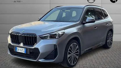 Usata BMW X1 M Sport 326 CV (239 kW) 2023 Argento SUV