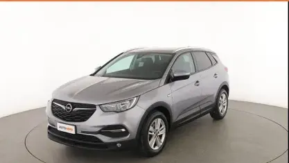 Usata Opel Grandland X Business 131 CV (96 kW) 2019 Grigio SUV