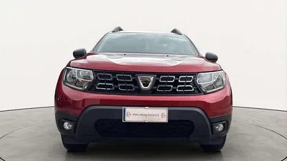 Rosso Usata 2021 Dacia Duster Comfort SUV | 12.500 € (Ottimo prezzo)