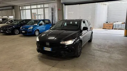 Nero Usata 2023 Fiat Tipo Station wagon | 14.500 € (Buon prezzo)