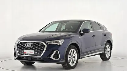 Blu Usata 2025 Audi Q3 Sportback S-Line SUV | 45.900 € (Buon prezzo)