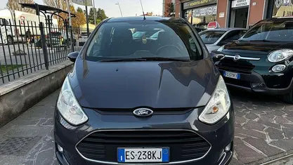 Usata Ford B-MAX Titanium 101 CV (74 kW) 2013 Monovolume