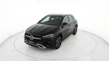 Usata Mercedes GLA180 Executive 116 CV (85 kW) 2024 Nero SUV