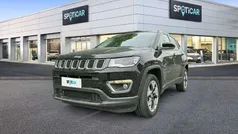 Nero Usata 2018 Jeep Compass Limited SUV | 15.850 € (Buon prezzo)