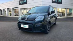 Nero Usata 2022 Fiat Panda City Life Due volumi | 10.100 € (Buon prezzo)