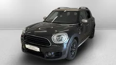 Midnight black metallic Usata 2020 Mini Cooper Countryman Hype SUV | 24.000 € (Ottimo prezzo)