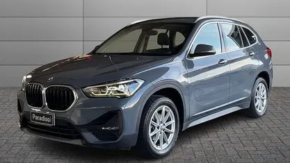 Grigio Usata 2020 BMW X1 Advantage SUV | 18.700 € (Buon prezzo)