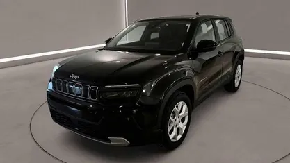 Argento Nuova 2025 Jeep Avenger Altitude SUV | 23.200 € (Buon prezzo)