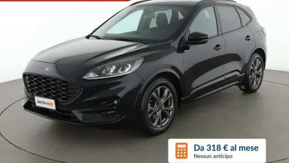 Usata Ford Kuga ST-Line 150 CV (110 kW) 2023 Nero SUV